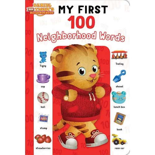 My First 100 Neighborhood Words