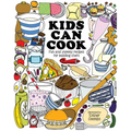 Kids Can Cook: Fun and Yummy Recipes for Budding Chefs