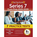 Series 7 Exam Prep 2025-2026: 7 Practice Tests and Study Guide Book [8th Edition]