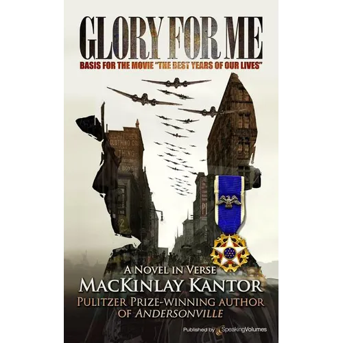 Glory for Me
