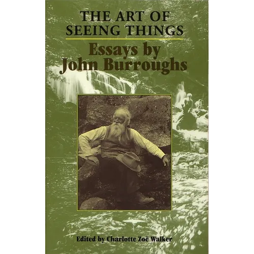 The Art of Seeing Things