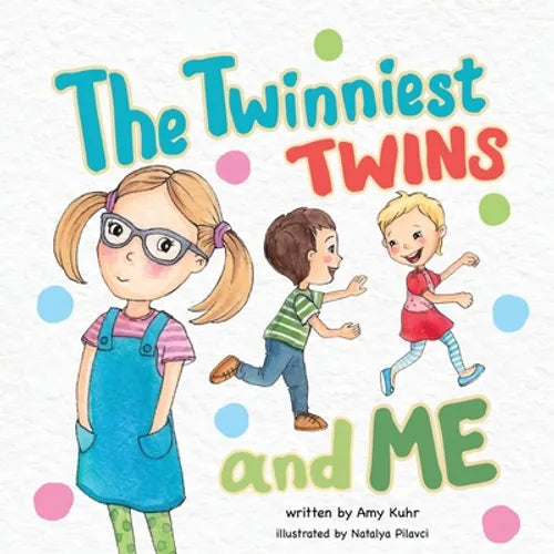 The Twinniest Twins and Me