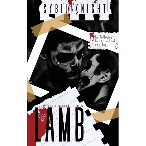 Lamb: A Dark Retelling: A Dark Retelling