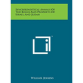 Synchronistical Annals of the Kings and Prophets of Israel and Judah