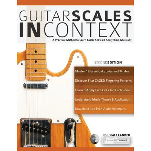 Guitar Scales in Context