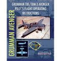 Grumman TBM Avenger Pilot's Flight Manual
