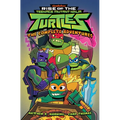 Rise of the Teenage Mutant Ninja Turtles: The Complete Adventures