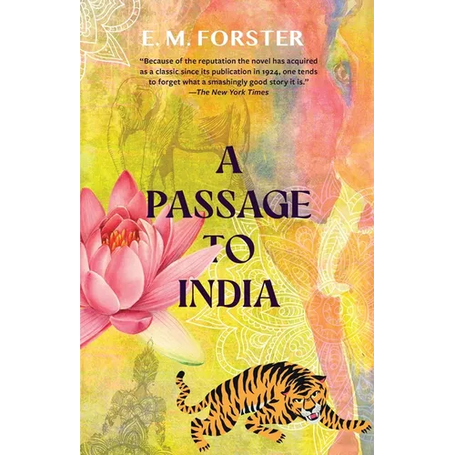 A Passage to India (Warbler Classics)