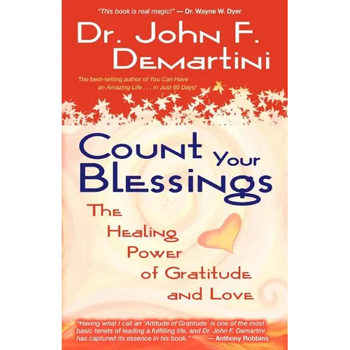Count Your Blessings