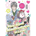 Plus-Sized Misadventures in Love!, Volume 4