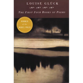 First Four Books of Poems