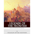 Legends of the Frontier: Daniel Boone, Davy Crockett and Jim Bowie