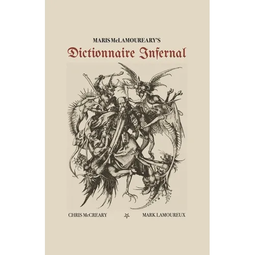 Maris McLamoureary's Dictionnaire Infernal