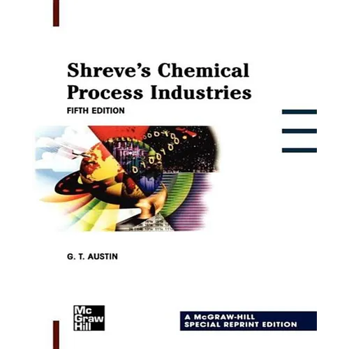 Sre Shreves Chemical Process Industries Handbook, 5/E