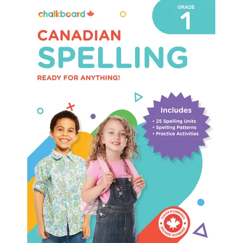Canadian Spelling Grade 1