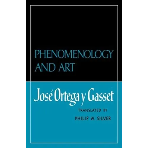 Phenomenology and Art