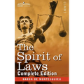 The Spirit of Laws