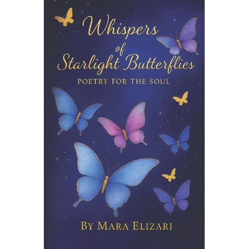 Whispers of Starlight Butterflies