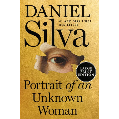 Portrait of an Unknown Woman