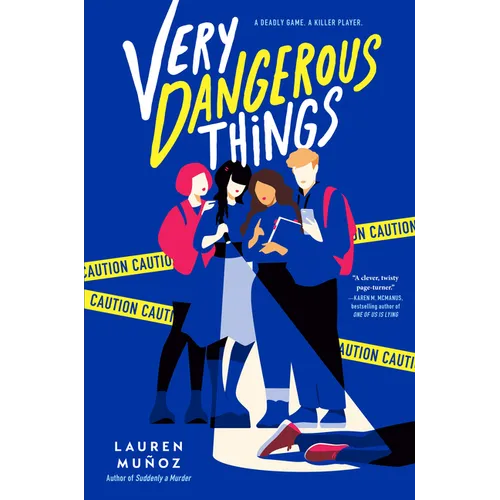 Very Dangerous Things