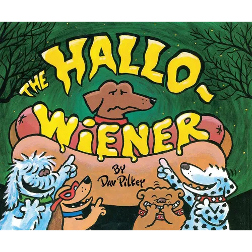 The Hallo-Weiner