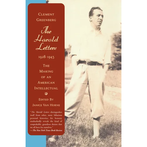 The Harold Letters