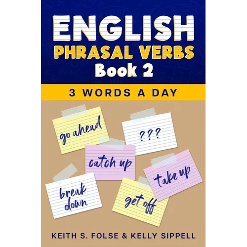 English Phrasal Verbs Book 2