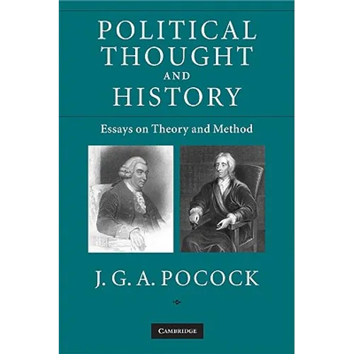 Political Thought and History