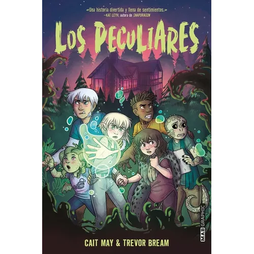 Peculiares, Los