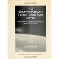 The Simpkinson NASA Archive UFO: With Over 150 Earliest NASA Photos, Many Once Secret