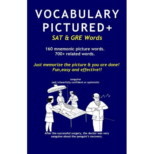 Vocabulary Pictured+: SAT & GRE Words