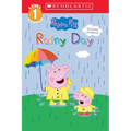 Rainy Day (Peppa Pig: Scholastic Reader, Level 1)