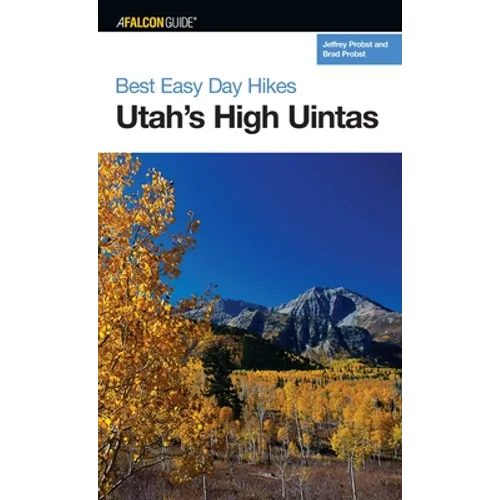Best Easy Day Hikes Utah's High Uintas