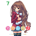 Toradora! (Light Novel) Vol. 7