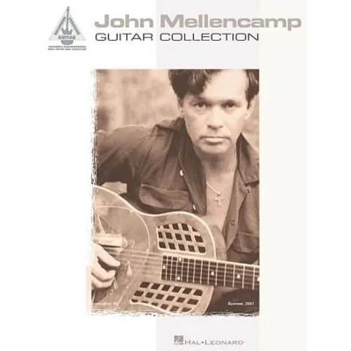 John Mellencamp Guitar Collection