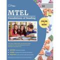 MTEL Foundations of Reading Test Prep: Study Guide with Practice Exam Questions for the Massachusetts Tests for Educators Licensure (90)