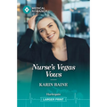 Nurse's Vegas Vows