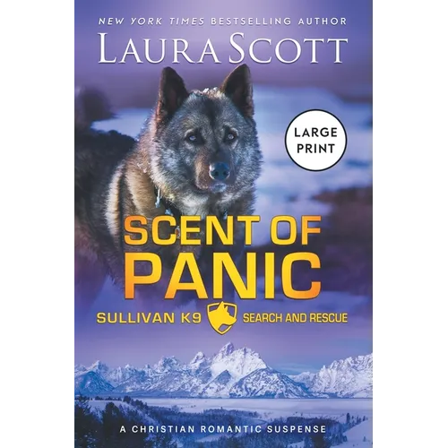 Scent of Panic Large Print