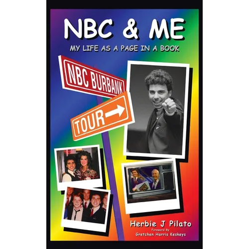 NBC & Me (hardback)