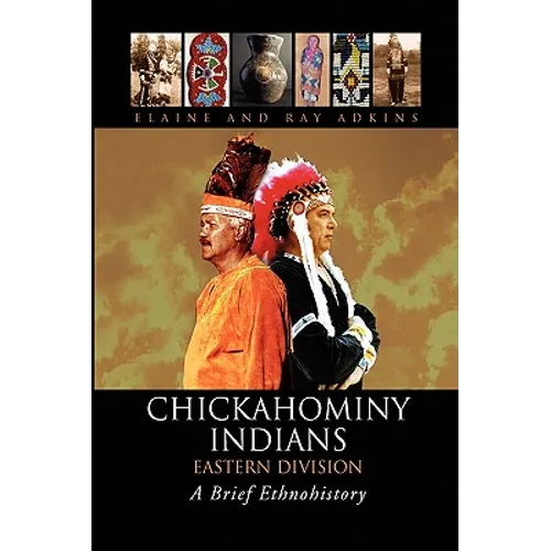 Chickahominy Indians-Eastern Division