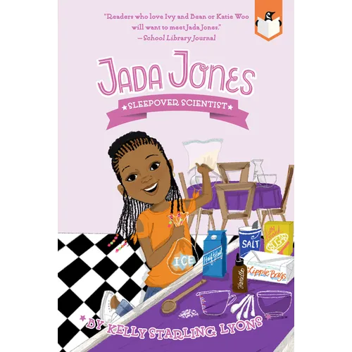Sleepover Scientist #3