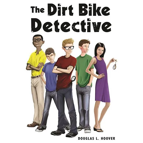 The Dirt Bike Detective
