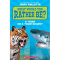 What Would You Rather Be? a Tiger or a Tiger Shark?