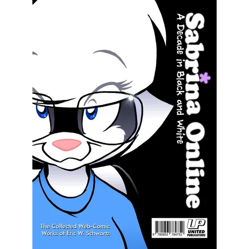 Sabrina Online a Decade in Black & White