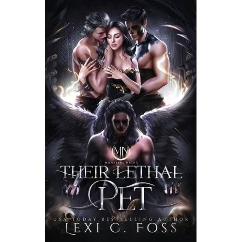 Their Lethal Pet Special Edition with Printed Edging