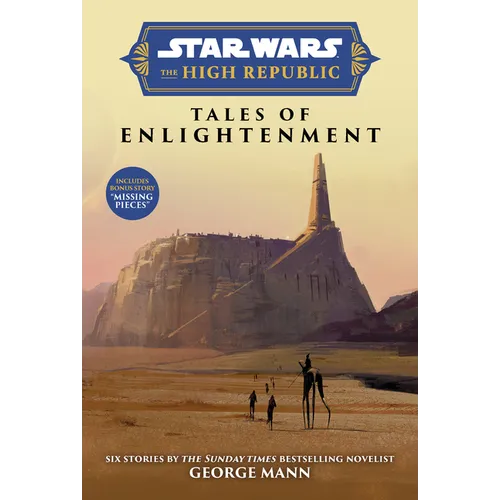 Star Wars Insider: The High Republic: Tales of Enlightenment (Trade Edition)