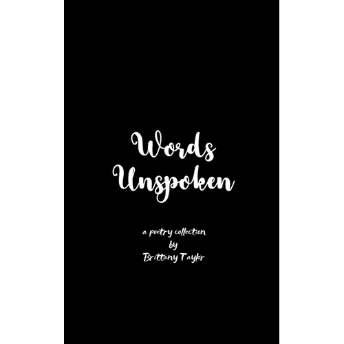 Words Unspoken Healing after my Husband's Suicide