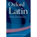 Oxford Latin Desk Dictionary