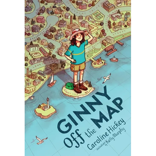 Ginny Off the Map