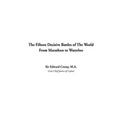 The Fifteen Decisive Battles of The World From Marathon to Waterloo